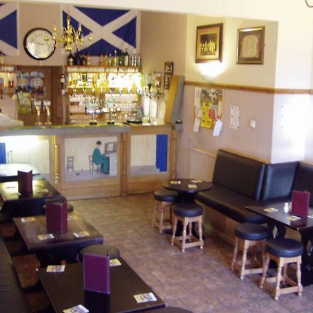 Auld Mill House Hotel Dunfermline Bagian luar foto
