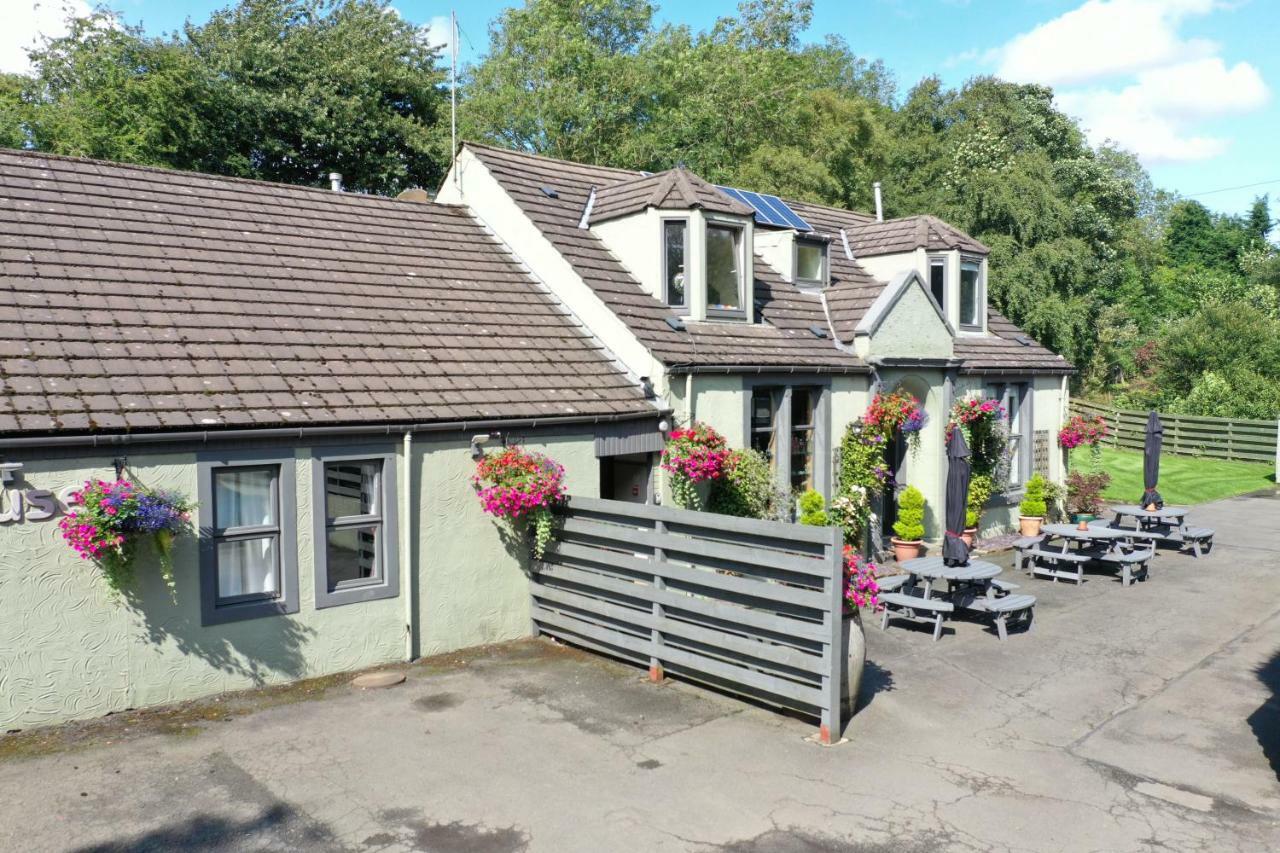 Auld Mill House Hotel Dunfermline Bagian luar foto