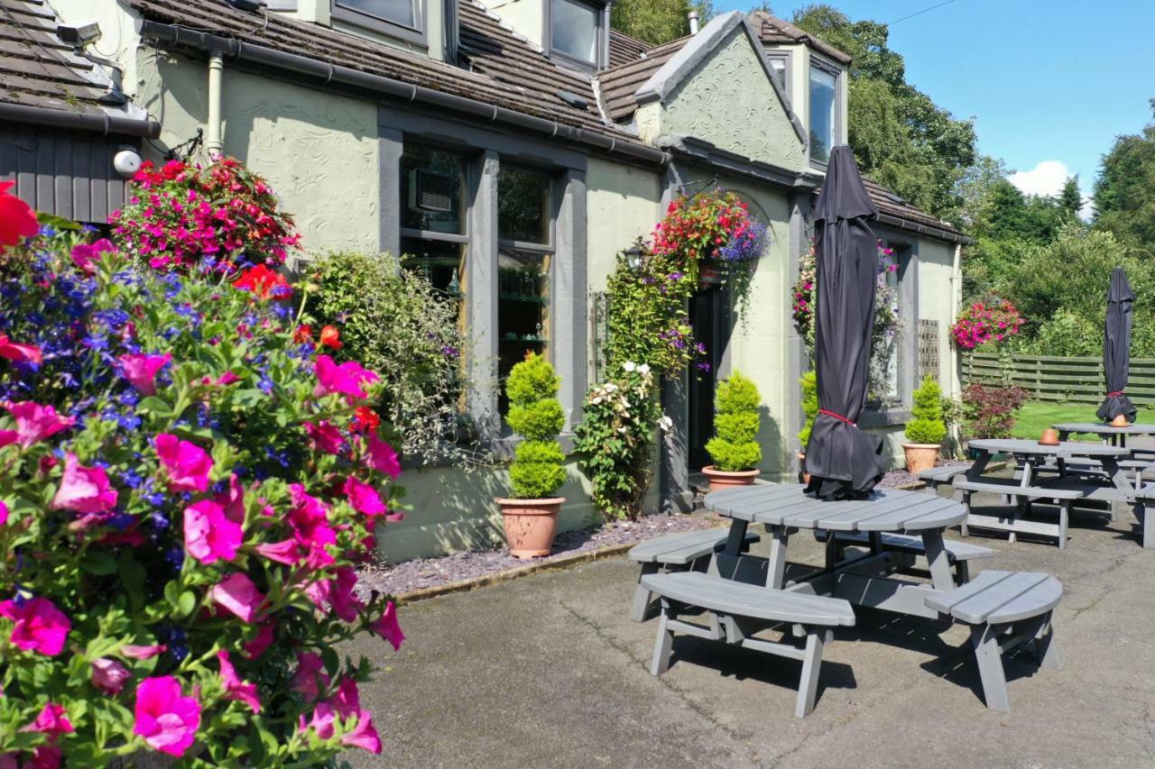 Auld Mill House Hotel Dunfermline Bagian luar foto